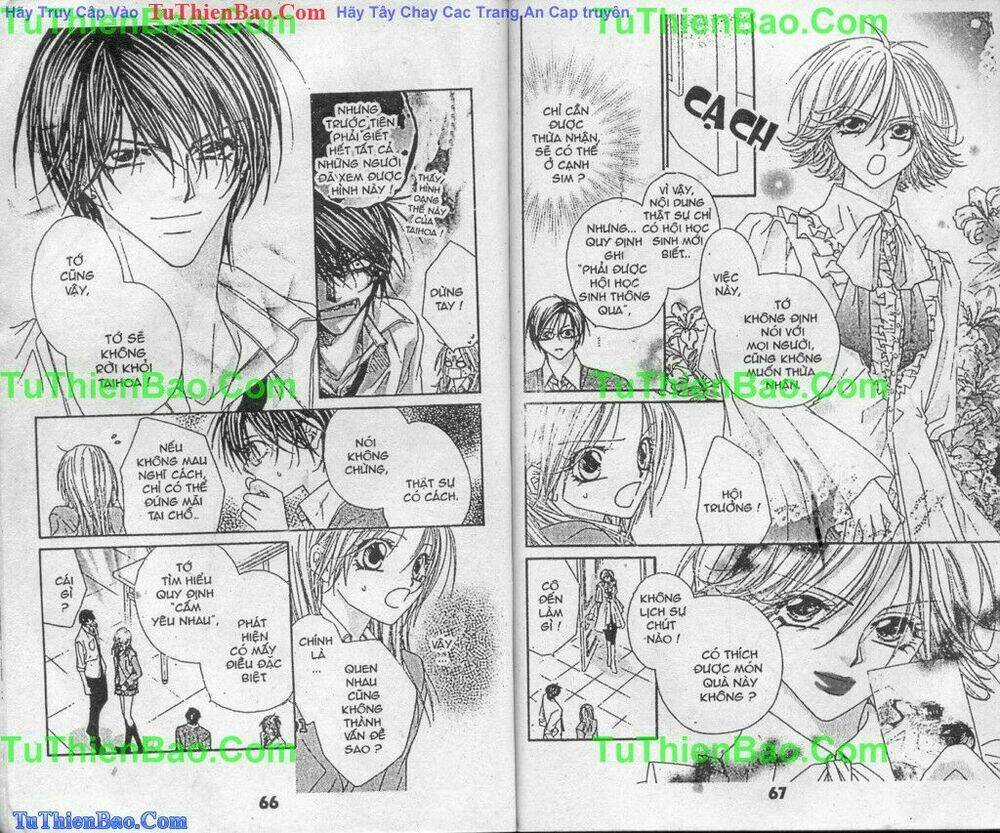 Lovey Dovey - Chapter 5 - Trang 33