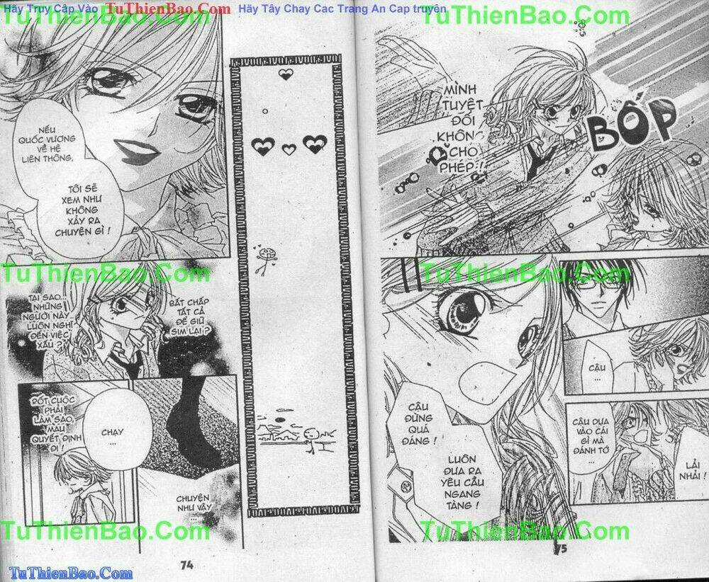 Lovey Dovey - Chapter 5 - Trang 37