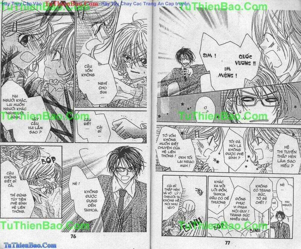 Lovey Dovey - Chapter 5 - Trang 38