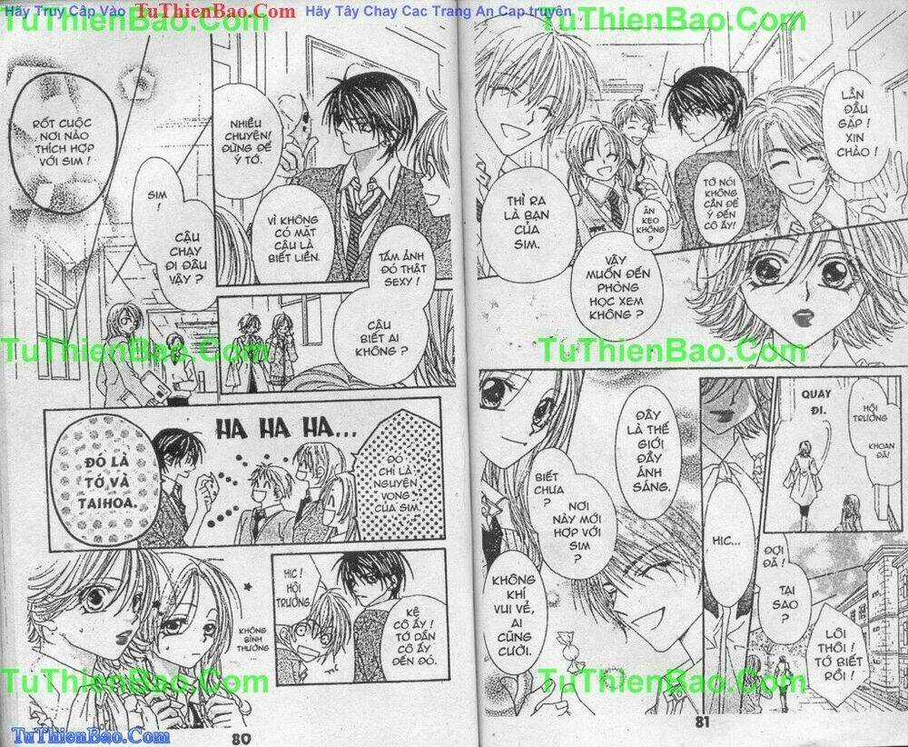 Lovey Dovey - Chapter 5 - Trang 40