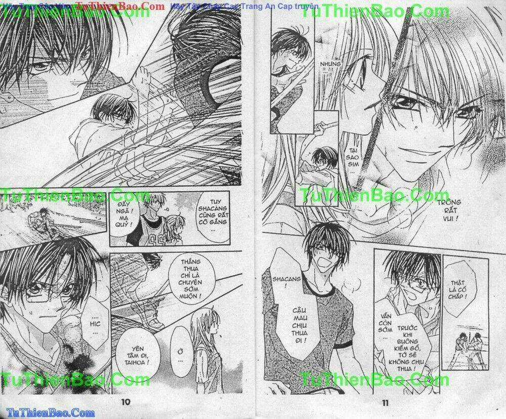 Lovey Dovey - Chapter 5 - Trang 5