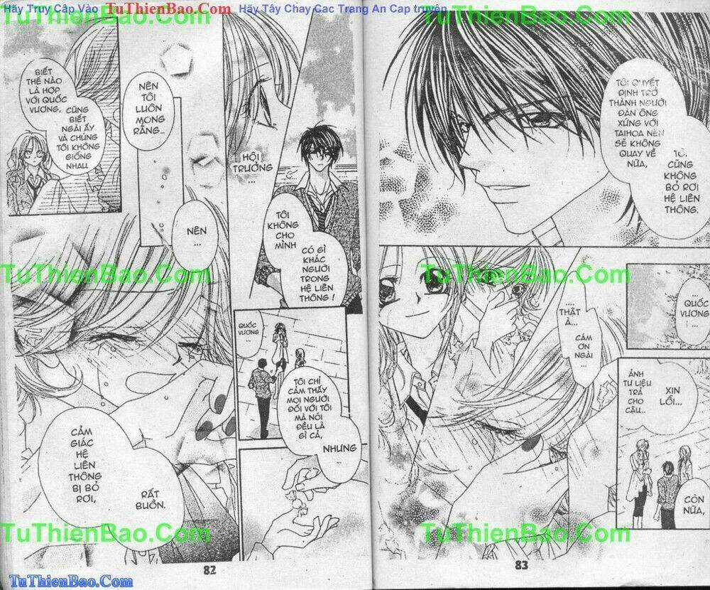 Lovey Dovey - Chapter 5 - Trang 41