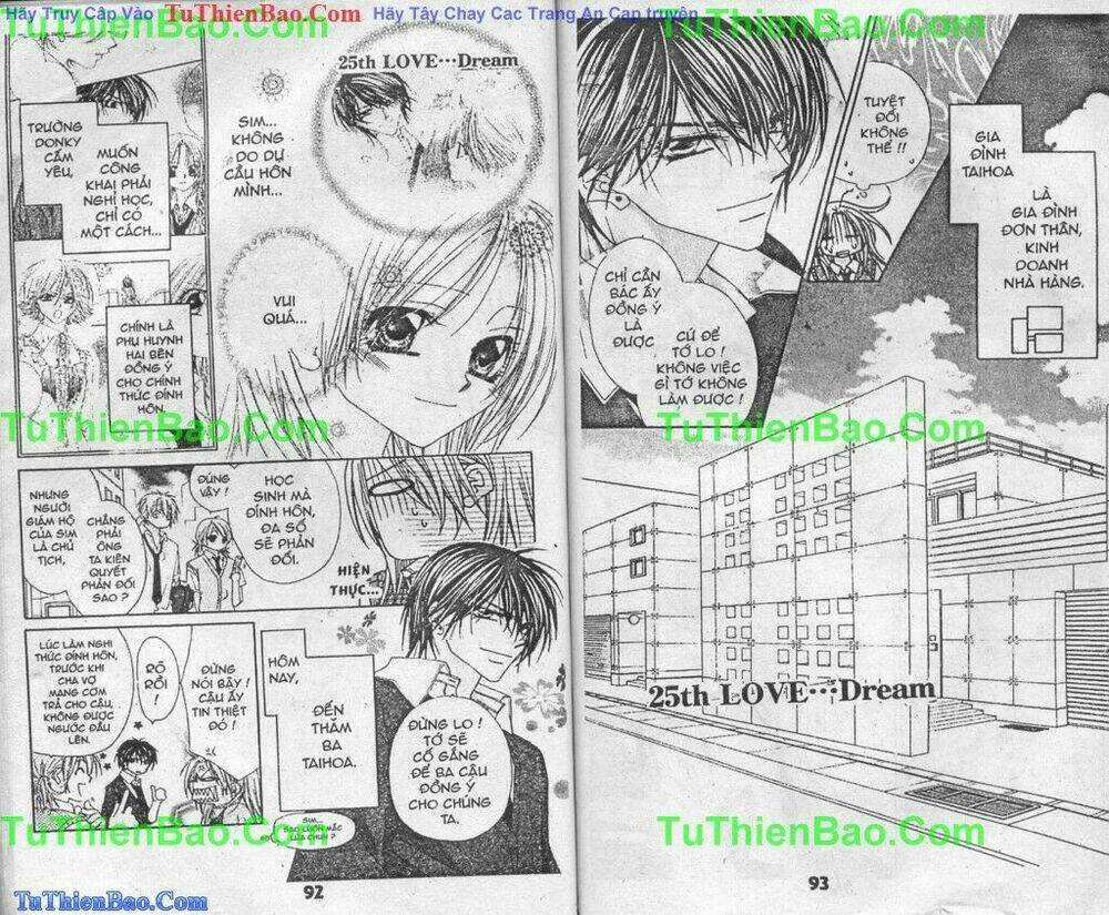 Lovey Dovey - Chapter 5 - Trang 46