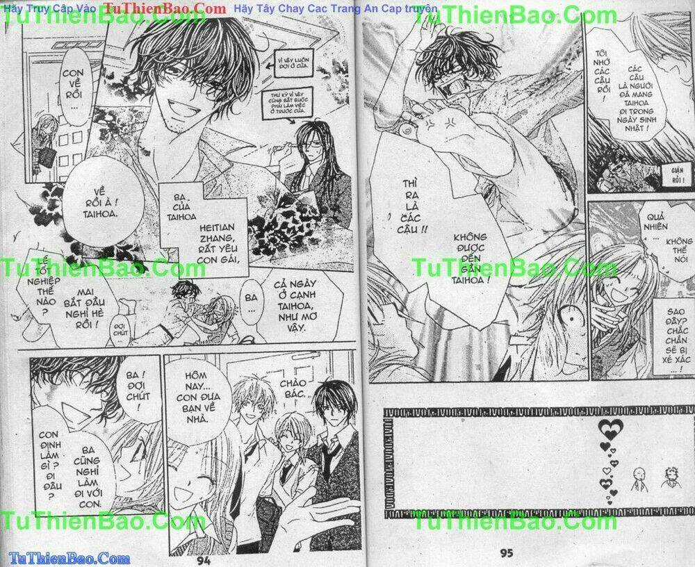 Lovey Dovey - Chapter 5 - Trang 47