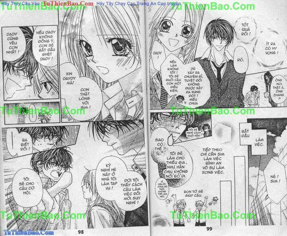 Lovey Dovey - Chapter 5 - Trang 49