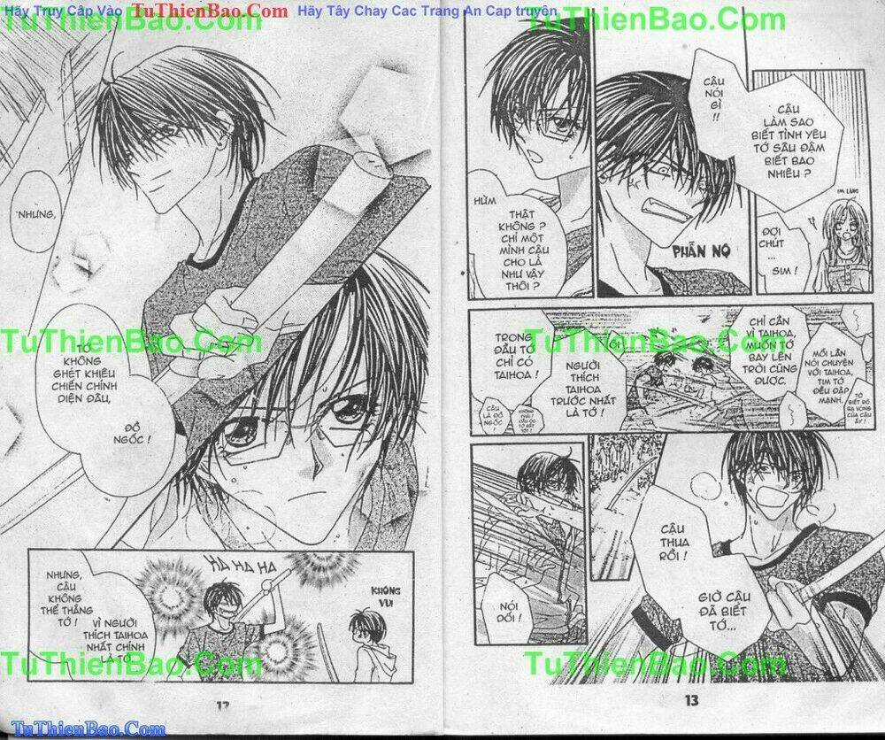 Lovey Dovey - Chapter 5 - Trang 6