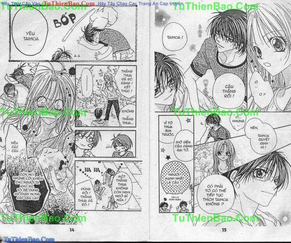 Lovey Dovey - Chapter 5 - Trang 7