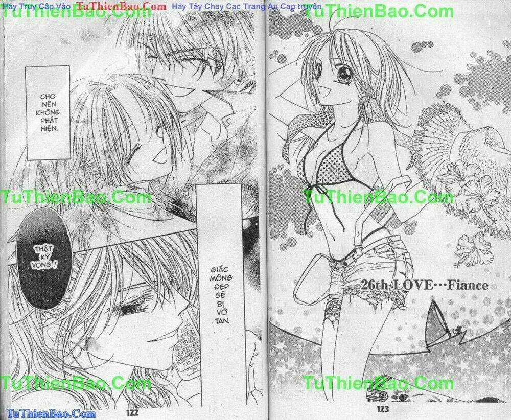 Lovey Dovey - Chapter 5 - Trang 61