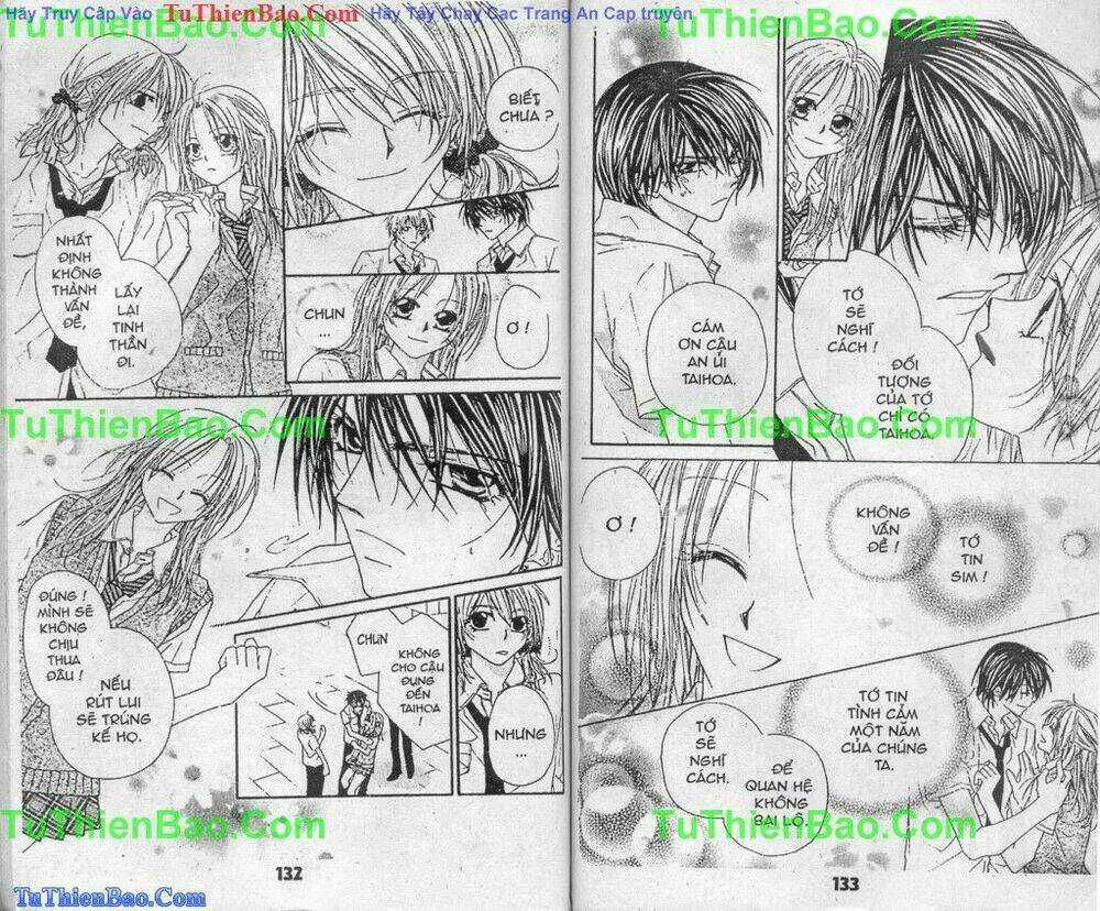 Lovey Dovey - Chapter 5 - Trang 66