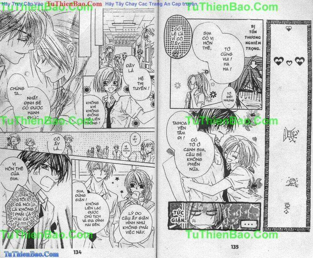 Lovey Dovey - Chapter 5 - Trang 67