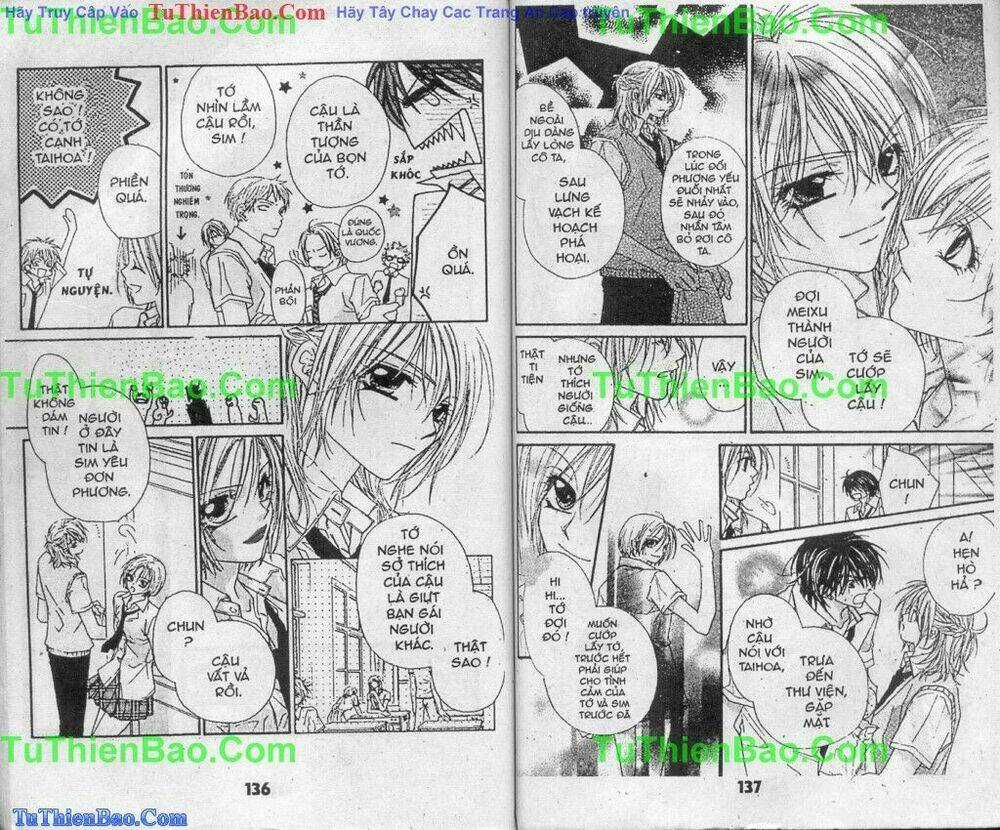 Lovey Dovey - Chapter 5 - Trang 68