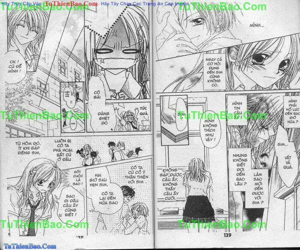 Lovey Dovey - Chapter 5 - Trang 69