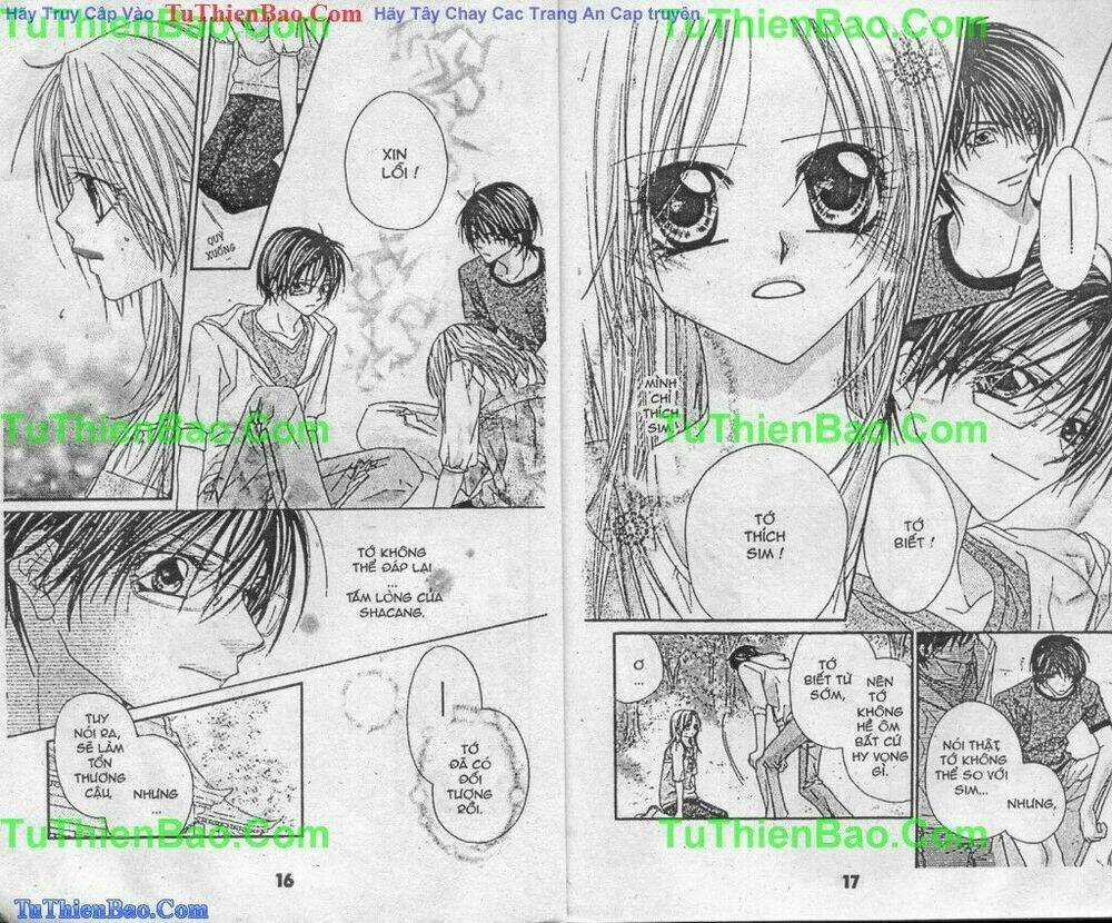 Lovey Dovey - Chapter 5 - Trang 8