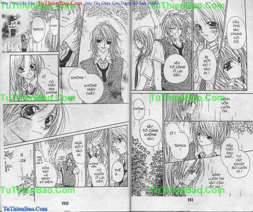 Lovey Dovey - Chapter 5 - Trang 73