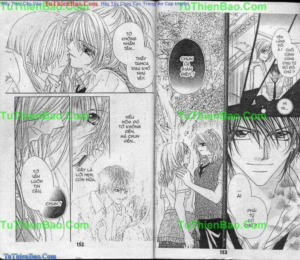 Lovey Dovey - Chapter 5 - Trang 74