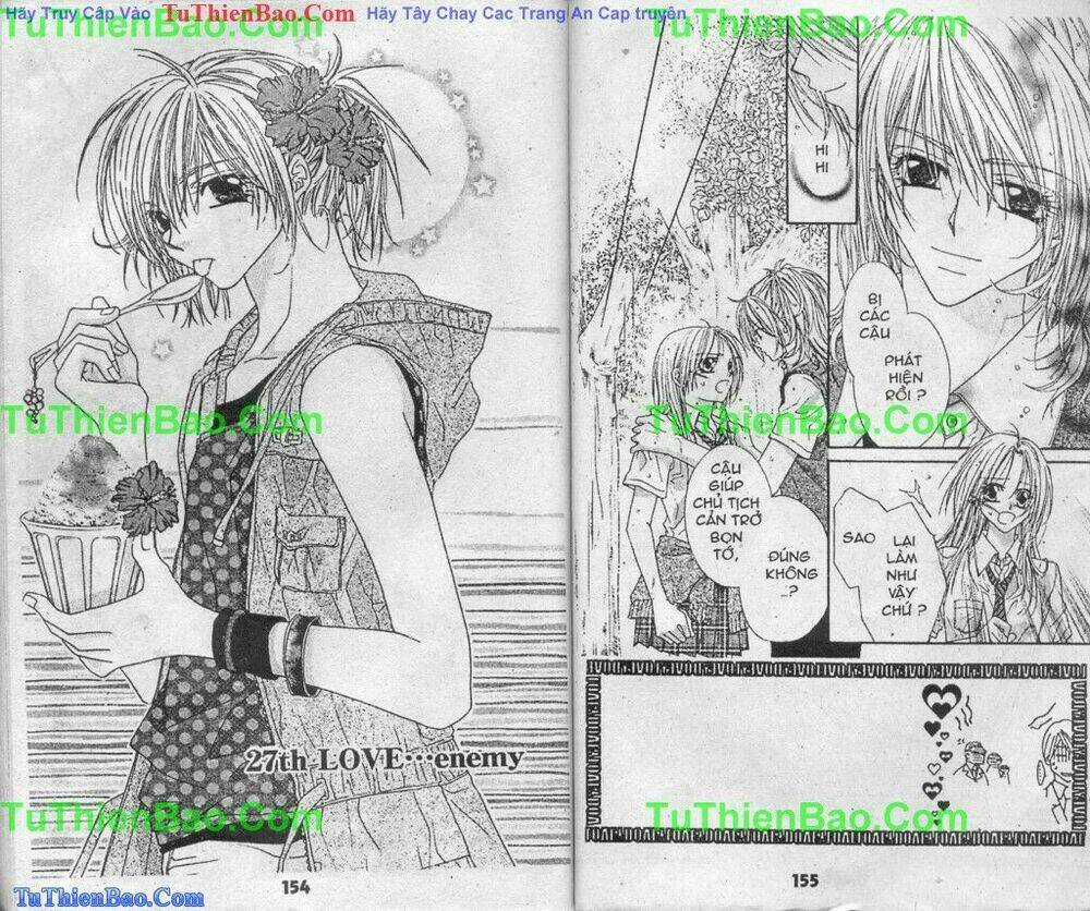 Lovey Dovey - Chapter 5 - Trang 75