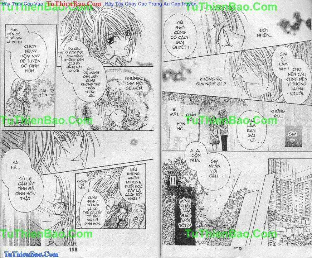 Lovey Dovey - Chapter 5 - Trang 77