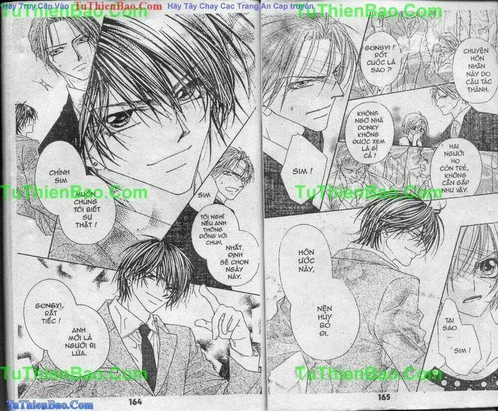 Lovey Dovey - Chapter 5 - Trang 80