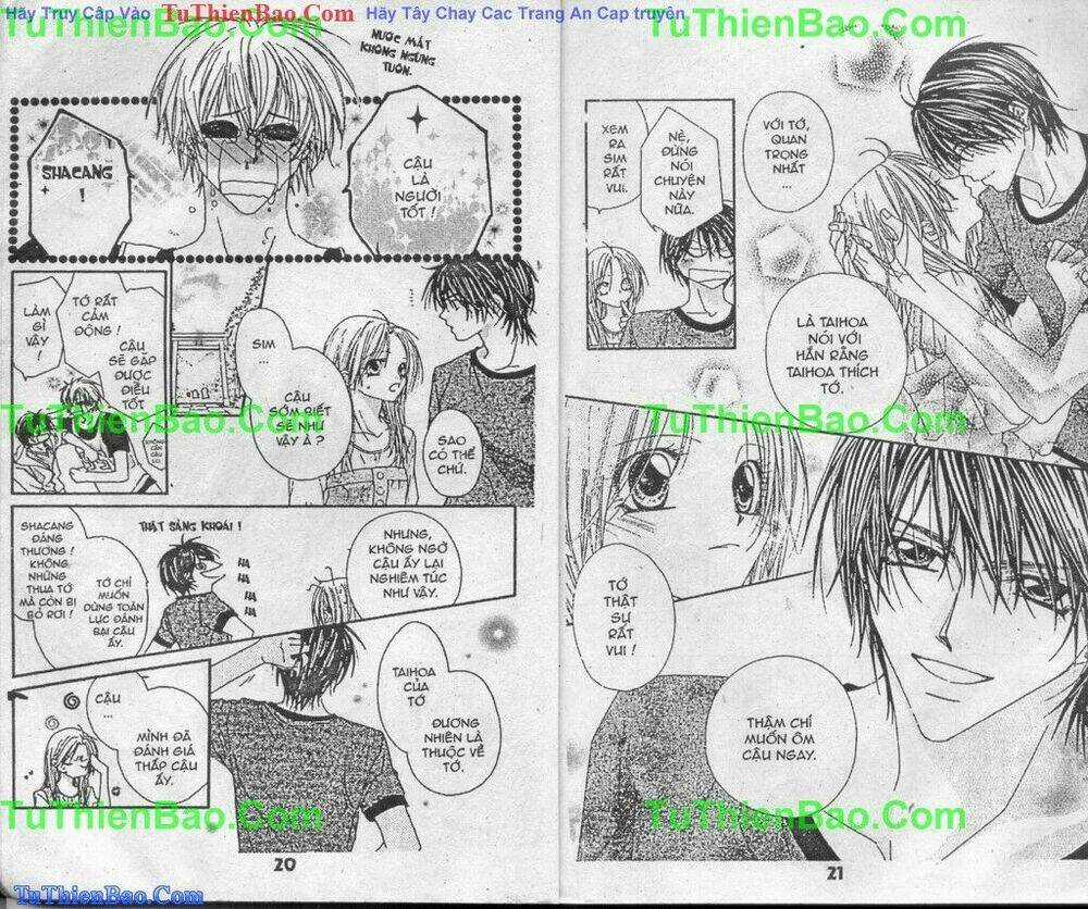 Lovey Dovey - Chapter 5 - Trang 10