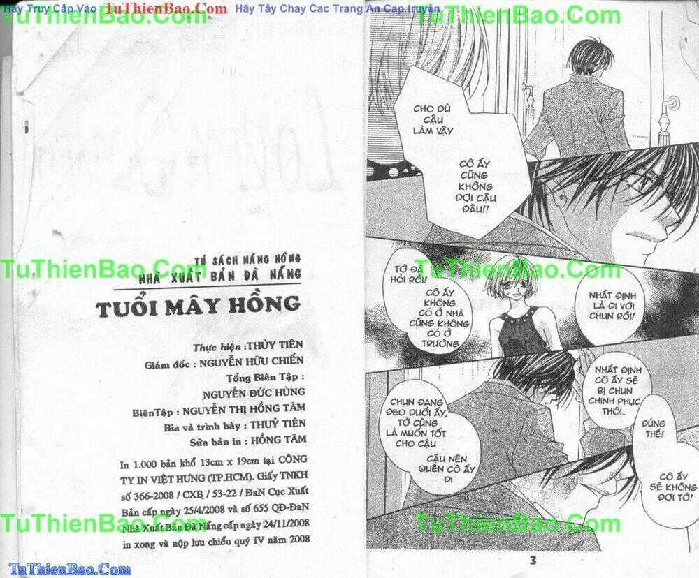 Lovey Dovey - Chapter 6 - Trang 1