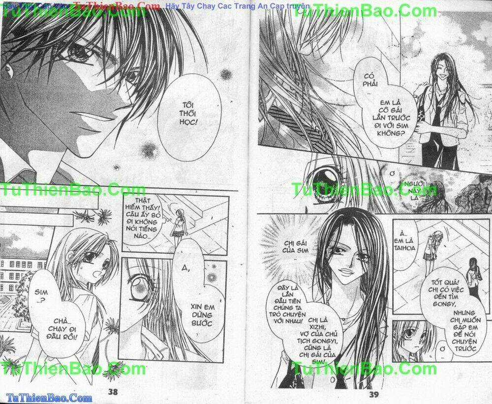 Lovey Dovey - Chapter 6 - Trang 19