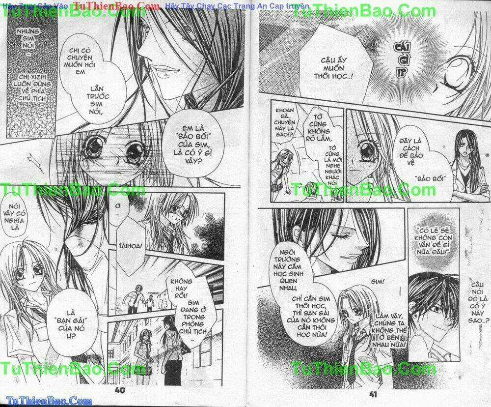 Lovey Dovey - Chapter 6 - Trang 20