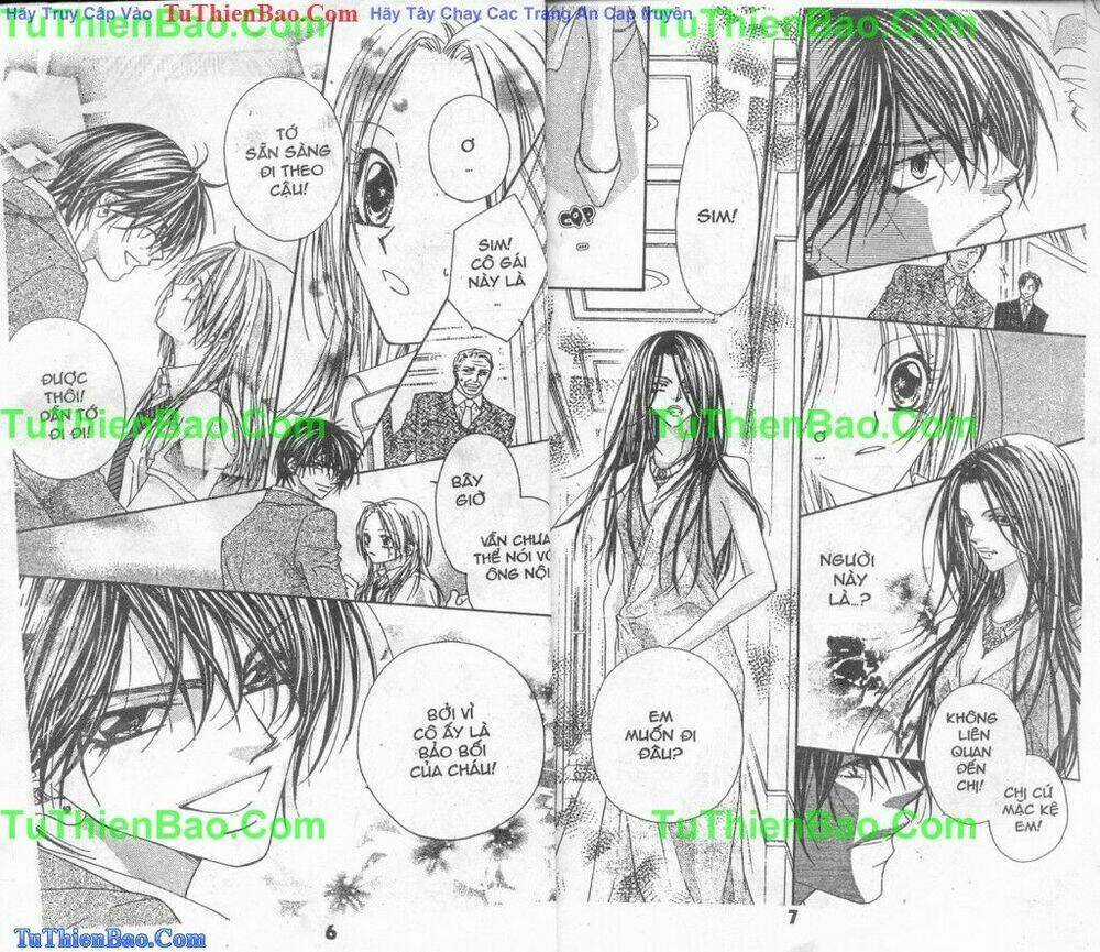 Lovey Dovey - Chapter 6 - Trang 3