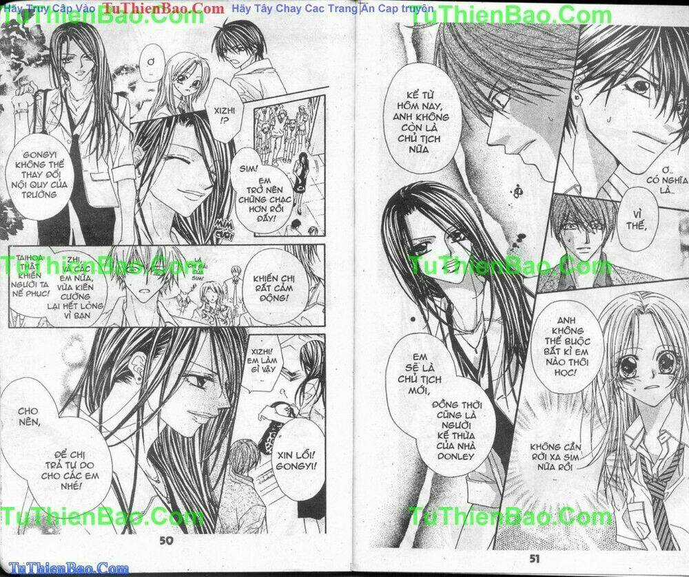 Lovey Dovey - Chapter 6 - Trang 25