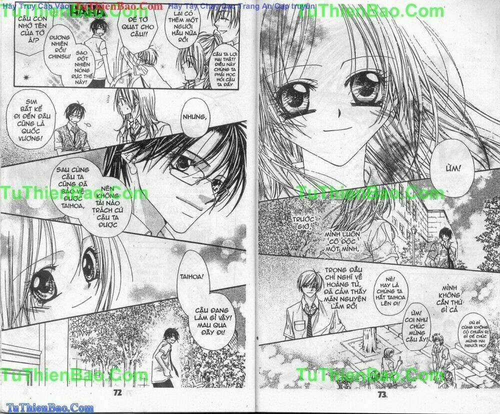 Lovey Dovey - Chapter 6 - Trang 36