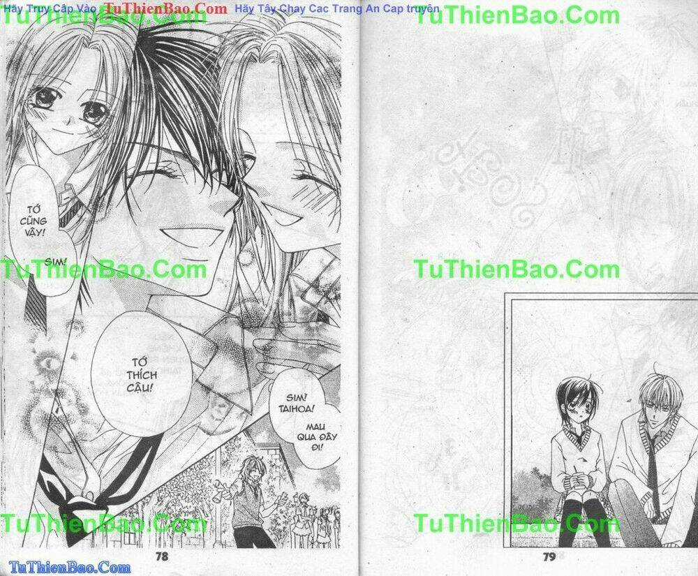 Lovey Dovey - Chapter 6 - Trang 39