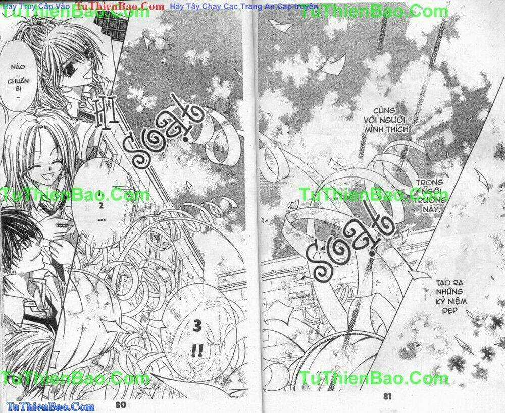 Lovey Dovey - Chapter 6 - Trang 40