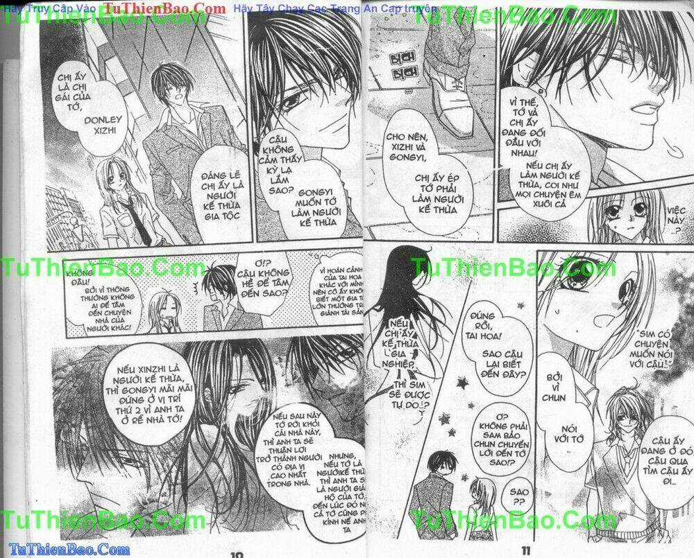 Lovey Dovey - Chapter 6 - Trang 5