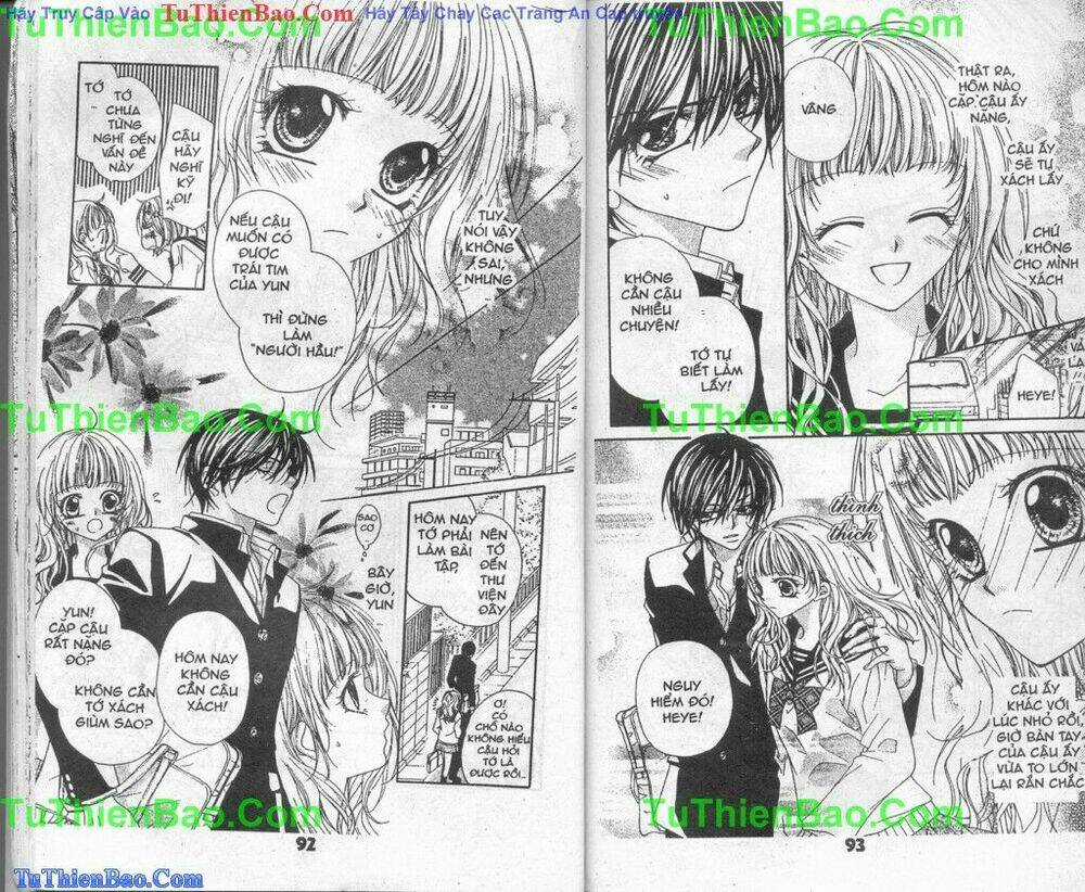 Lovey Dovey - Chapter 6 - Trang 46