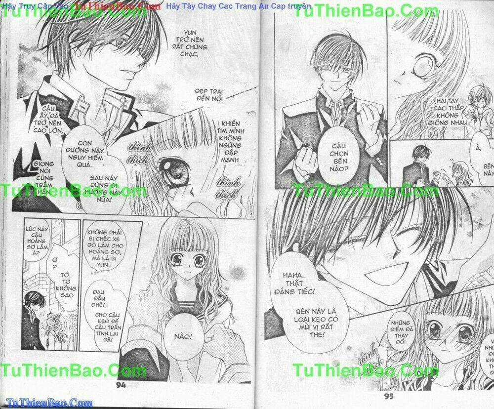 Lovey Dovey - Chapter 6 - Trang 47