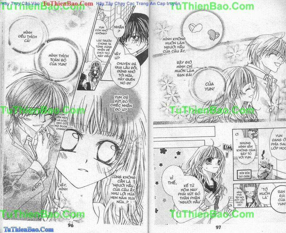 Lovey Dovey - Chapter 6 - Trang 48