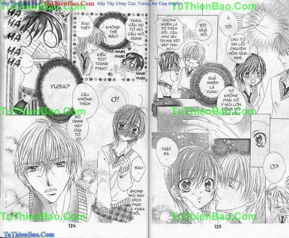 Lovey Dovey - Chapter 6 - Trang 61