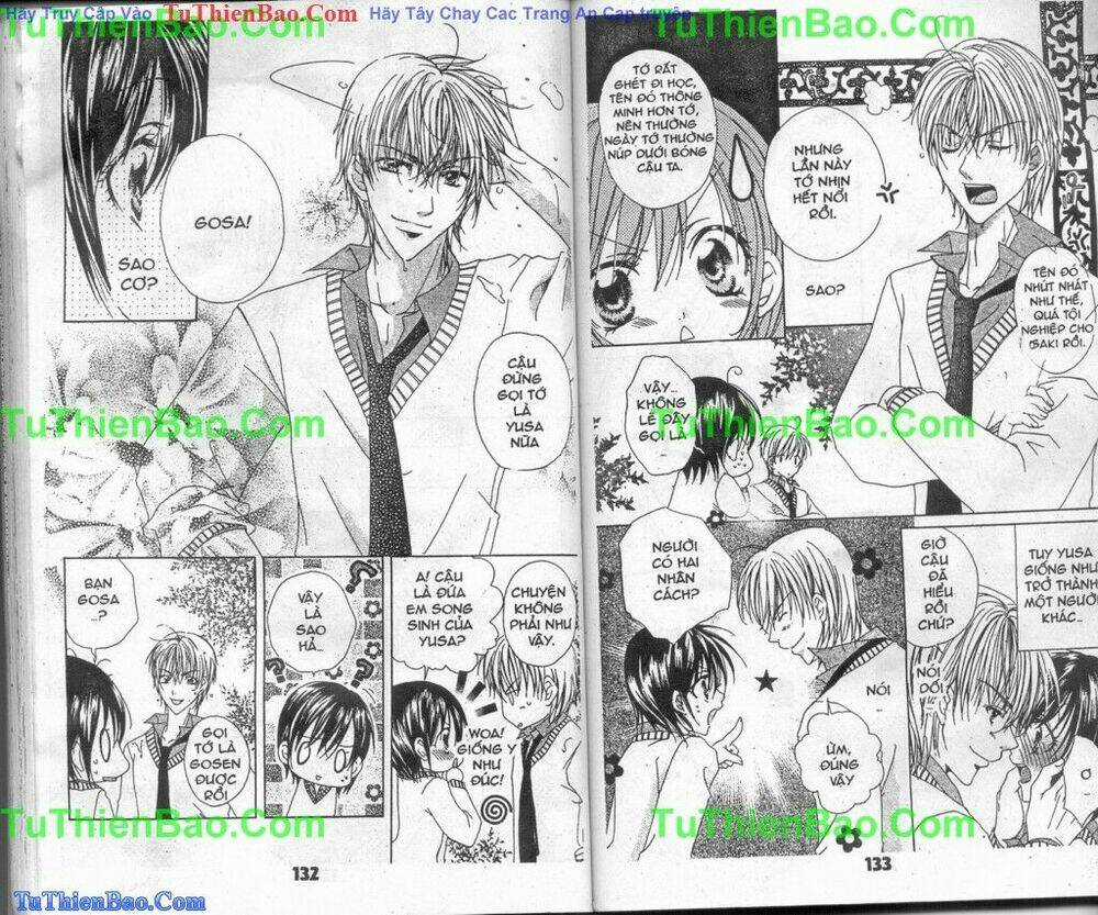 Lovey Dovey - Chapter 6 - Trang 65