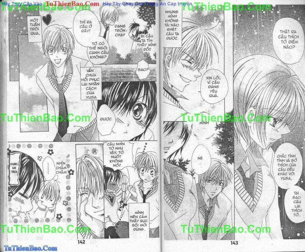 Lovey Dovey - Chapter 6 - Trang 70