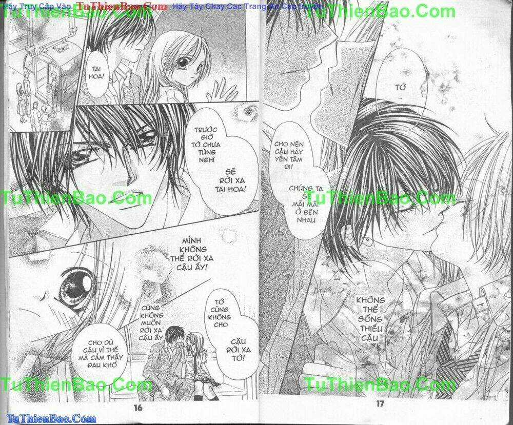 Lovey Dovey - Chapter 6 - Trang 8