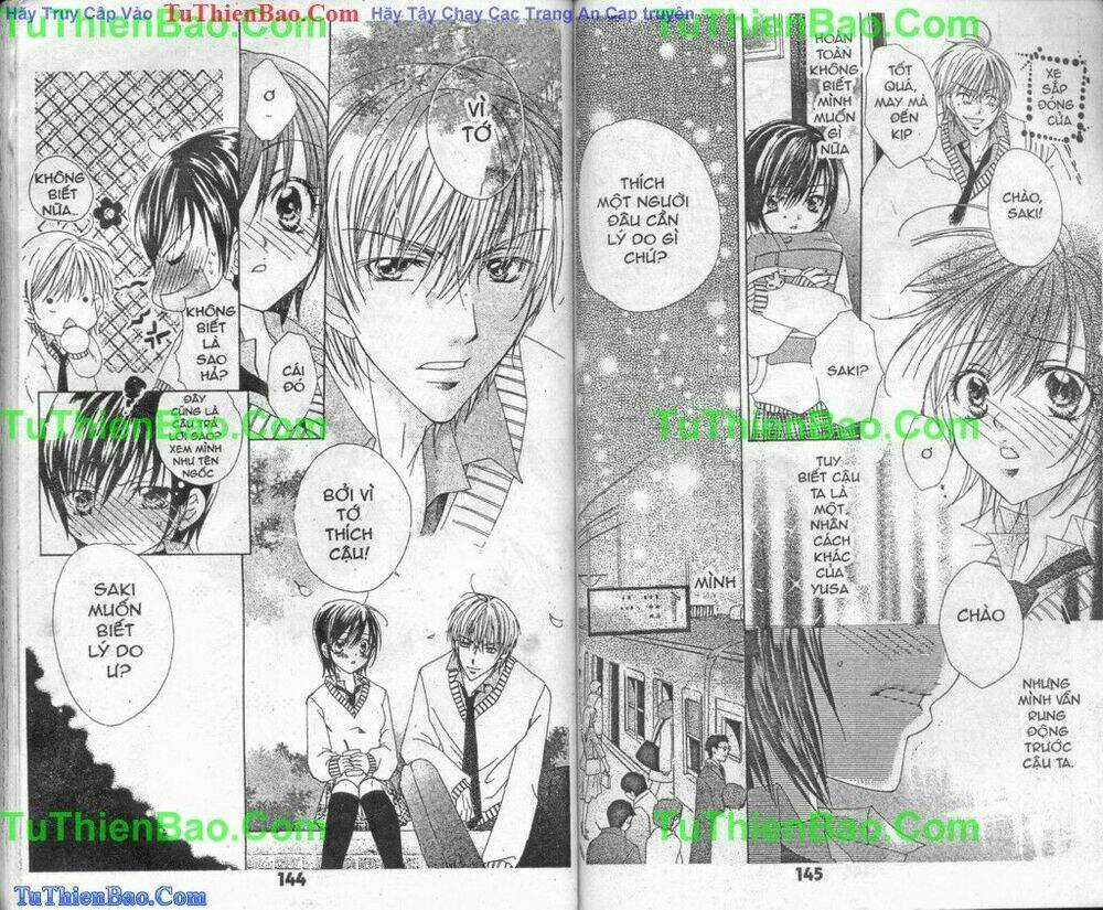 Lovey Dovey - Chapter 6 - Trang 71