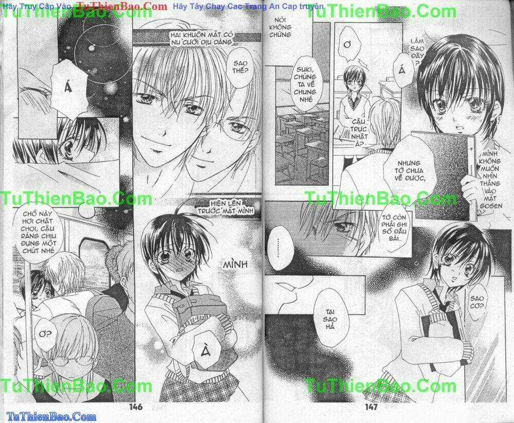 Lovey Dovey - Chapter 6 - Trang 72