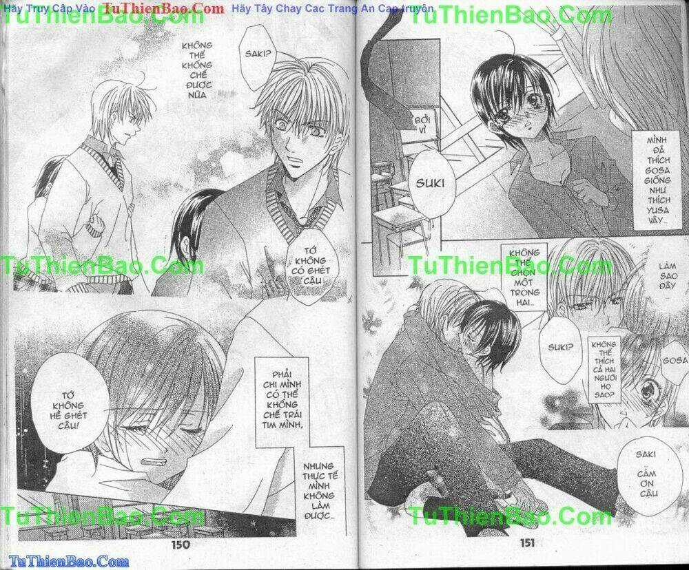 Lovey Dovey - Chapter 6 - Trang 74