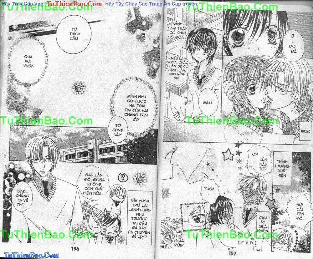 Lovey Dovey - Chapter 6 - Trang 77