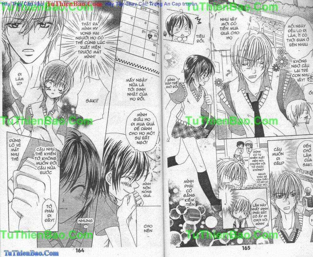 Lovey Dovey - Chapter 6 - Trang 81