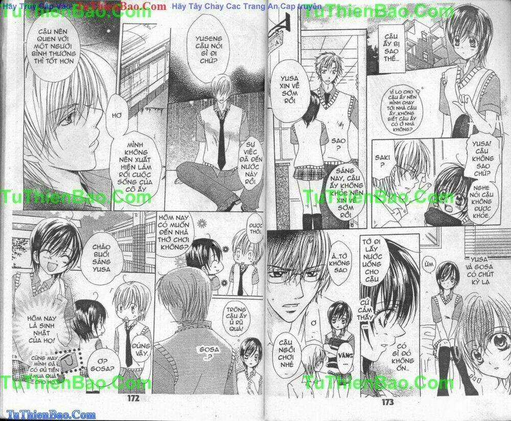 Lovey Dovey - Chapter 6 - Trang 85