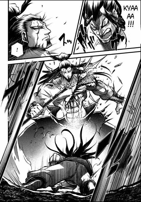 Lữ Bố Truyền Kỳ - Chapter 10 - Trang 1