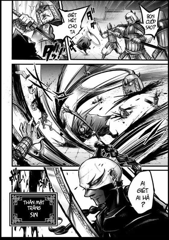 Lữ Bố Truyền Kỳ - Chapter 12 - Trang 17