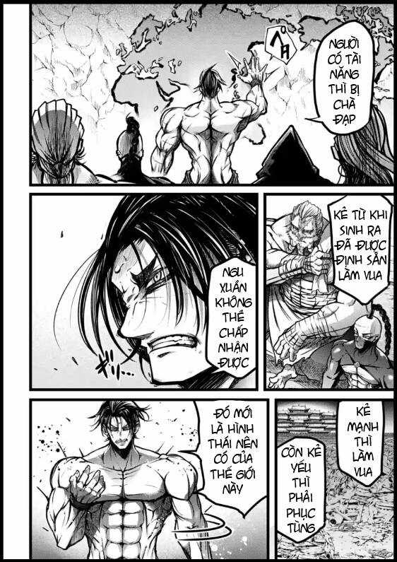 Lữ Bố Truyền Kỳ - Chapter 13 - Trang 12