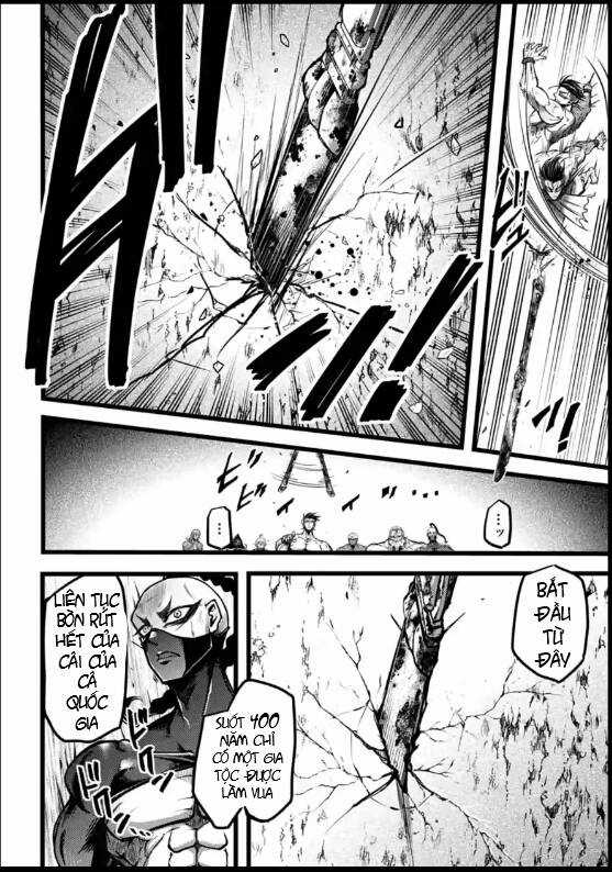 Lữ Bố Truyền Kỳ - Chapter 13 - Trang 14