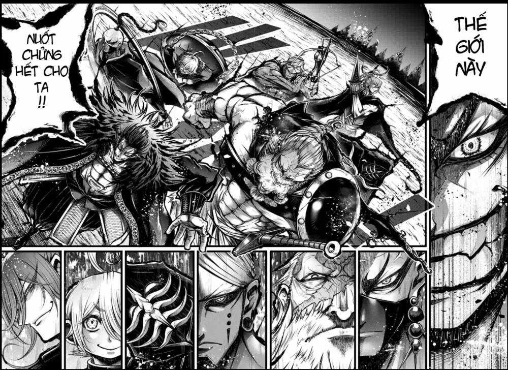 Lữ Bố Truyền Kỳ - Chapter 13 - Trang 16